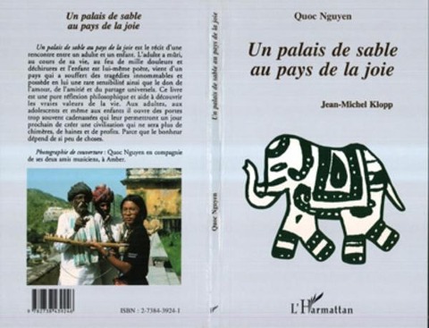Un palais de sable au pays de la joie - Nguyen Quoc