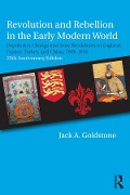 Cover-Bild zum Titel 'Revolution and Rebellion in the Early Modern World' von 'Jack A. Goldstone'