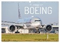 Flugzeuge von Boeing (Wandkalender 2024 DIN A3 quer), CALVENDO Monatskalender - Jakob Otto