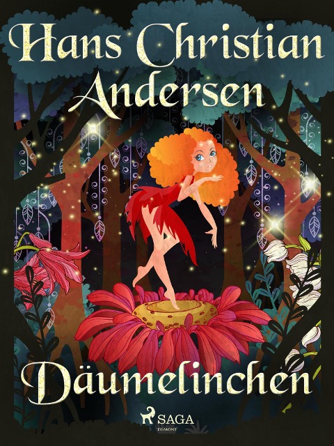 Däumelinchen - Hans Christian Andersen