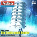 Cover-Bild zum Titel 'Perry Rhodan 3230: Die Straße nach Kondor' von 'Susan Schwartz'