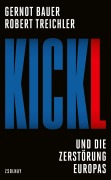 Cover-Bild zum Titel 'Kickl' von 'Gernot Bauer, Robert Treichler'