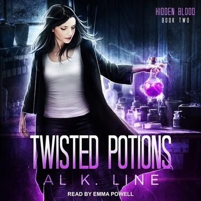 Twisted Potions - Al K. Line