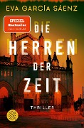 Cover-Bild zum Titel 'Die Herren der Zeit' von 'Eva García Sáenz'