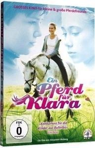 Ein Pferd für Klara - Alexander Moberg, Petra Norman, Niklas Rundquist
