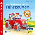 Cover-Bild zum Titel 'Baby Pixi (unkaputtbar) 68: Mein Lieblingsbuch von den Fahrzeugen' von ''
