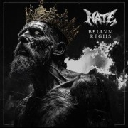 Cover-Bild zum Titel 'Bellum Regiis' von 'Hate'