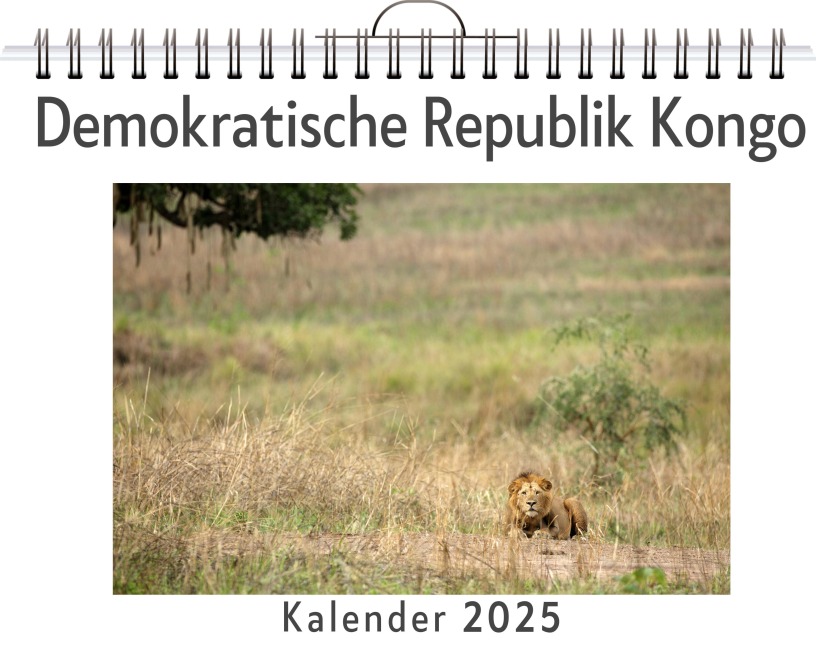 Demokratische Republik Kongo - Amelia Horn