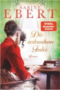 Cover-Bild zum Titel 'Die zerbrochene Feder' von 'Sabine Ebert'
