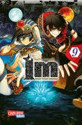 Cover-Bild zum Titel 'IM - Great Priest Imhotep 9' von 'Makoto Morishita'