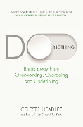 Cover-Bild zum Titel 'Do Nothing' von 'Celeste Headlee'
