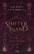 Cover-Bild zum Titel 'Shifter Island - Der Geist des Magiers' von 'Leia Stone, Raye Wagner'