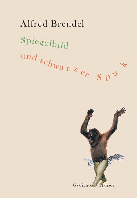 Spiegelbild und schwarzer Spuk - Alfred Brendel