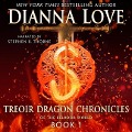 Cover-Bild zum Titel 'Treoir Dragon Chronicles of the Belador World: Book 1 Lib/E' von 'Dianna Love'