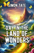 Cover-Bild zum Titel 'Day in the Land of Wonders' von 'Simon Tate'