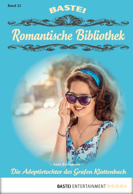 Romantische Bibliothek - Folge 22 - Anke Brinkmann