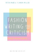 Cover-Bild zum Titel 'Fashion Writing and Criticism' von 'Peter Mcneil, Sanda Miller'