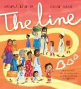 Cover-Bild zum Titel 'The Line (PB)' von 'Swapna Haddow'