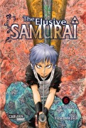 Cover-Bild zum Titel 'The Elusive Samurai 6' von 'Yusei Matsui'