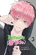 Tamon's B-Side, Vol. 3 - Yuki Shiwasu