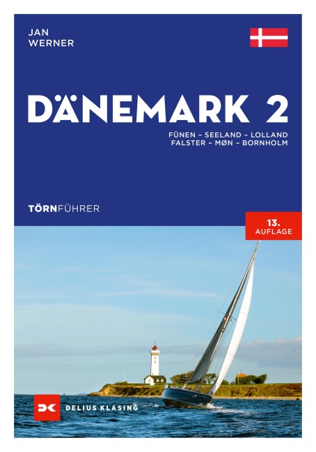 Törnführer Dänemark 2 - Jan Werner