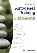 Cover-Bild zum Titel 'Autogenes Training' von 'Davor Baggio'