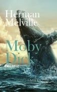 Cover-Bild zum Titel 'Moby-Dick' von 'Herman Melville'