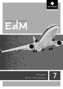 Cover-Bild zum Titel 'Elemente der Mathematik SI 7. Lösugnen. Berlin / Brandenburg' von ''