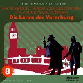 Cover-Bild zum Titel 'Die Lehre der Vererbung (Der Sherlock Holmes-Adventkalender - Die Ankunft des Erlösers, Folge 8)' von 'Arthur Conan Doyle, William K. Stewart'