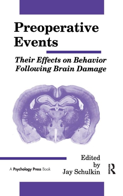 Preoperative Events - 