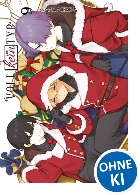 Voll kein Typ 09 - Nana Aokawa