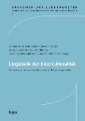 Cover-Bild zum Titel 'Linguistik der Interkulturalität' von ''