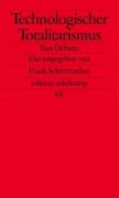 Cover-Bild zum Titel 'Technologischer Totalitarismus' von ''