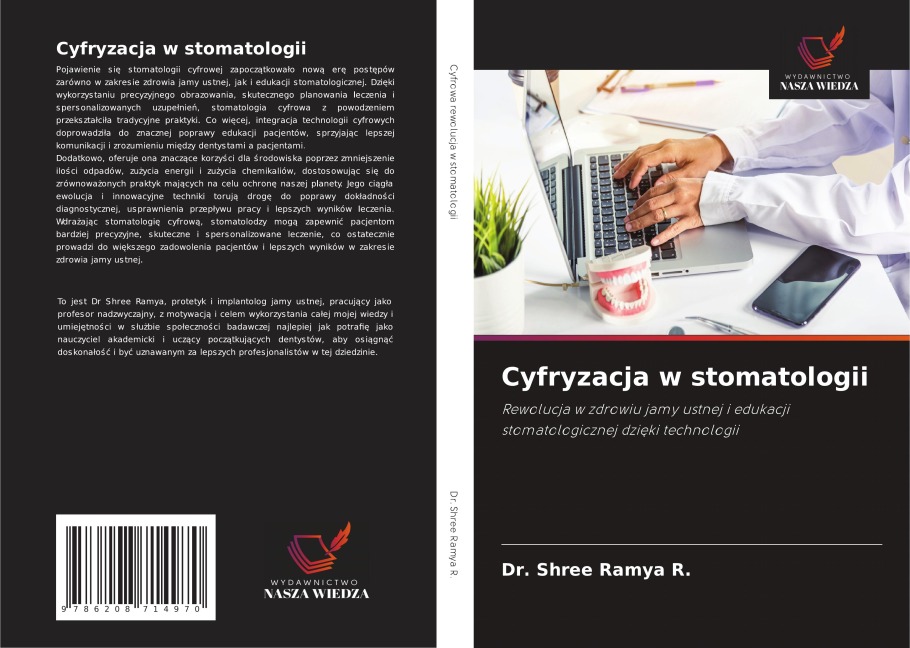 Cyfryzacja w stomatologii - Shree Ramya R.