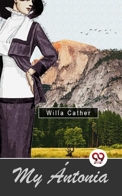 My Ántonia - Willa Cather