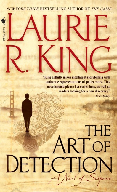 The Art of Detection - Laurie R King