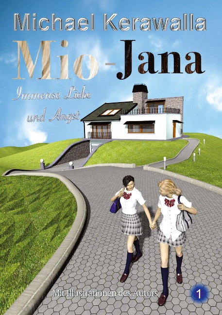 Mio-Jana Immense Liebe und Angst - Michael Kerawalla