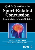 Cover-Bild zum Titel 'Quick Questions in Sport-Related Concussion' von 'Tamara McLeod'