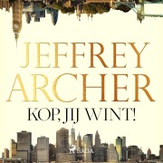 Cover-Bild zum Titel 'Kop, jij wint!' von 'Jeffrey Archer'