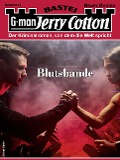 Cover-Bild zum Titel 'Jerry Cotton 3473' von 'Jerry Cotton'