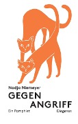 Cover-Bild zum Titel 'Gegenangriff' von 'Nadja Niemeyer'