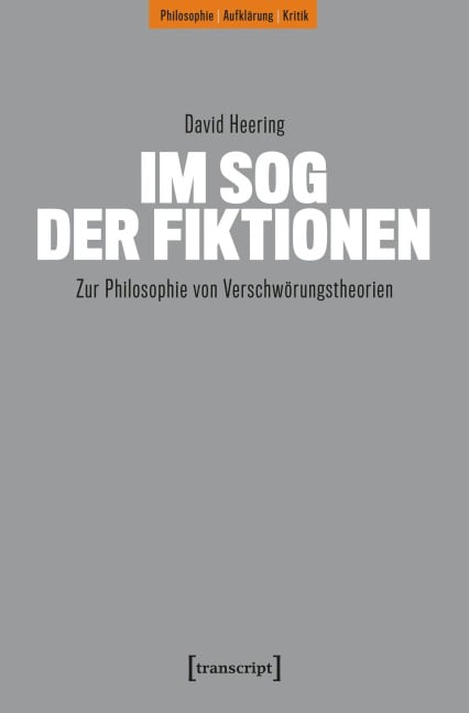 Im Sog der Fiktionen - David Heering