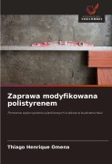 Cover-Bild zum Titel 'Zaprawa modyfikowana polistyrenem' von 'Thiago Henrique Omena'