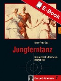 Cover-Bild zum Titel 'Jungferntanz' von 'Hans-Peter Boer'