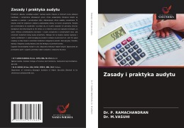 Cover-Bild zum Titel 'Zasady i praktyka audytu' von 'P. Ramachandran, M. Vasuhi'