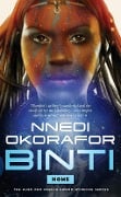Cover-Bild zum Titel 'Binti: Home' von 'Nnedi Okorafor'