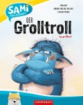 Cover-Bild zum Titel 'SAMi - Der Grolltroll' von 'Aprilkind GmbH & Co. KG, Barbara van den Speulhof'