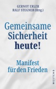 Cover-Bild zum Titel 'Gemeinsame Sicherheit heute!' von ''