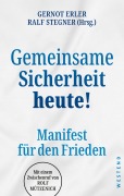Cover-Bild zum Titel 'Gemeinsame Sicherheit heute!' von ''