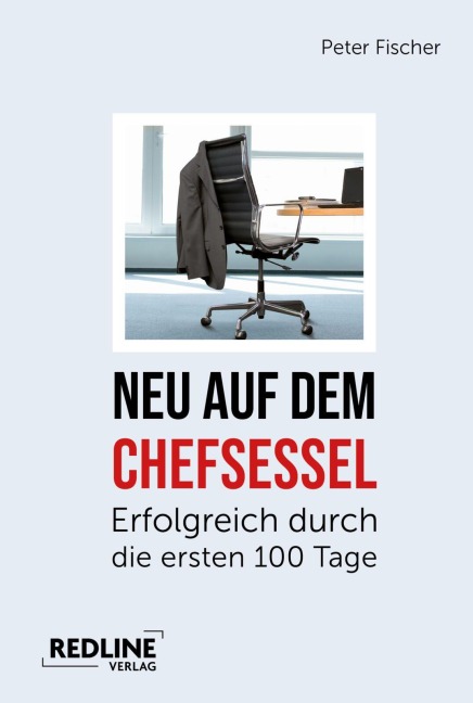 Neu auf dem Chefsessel - Peter Fischer